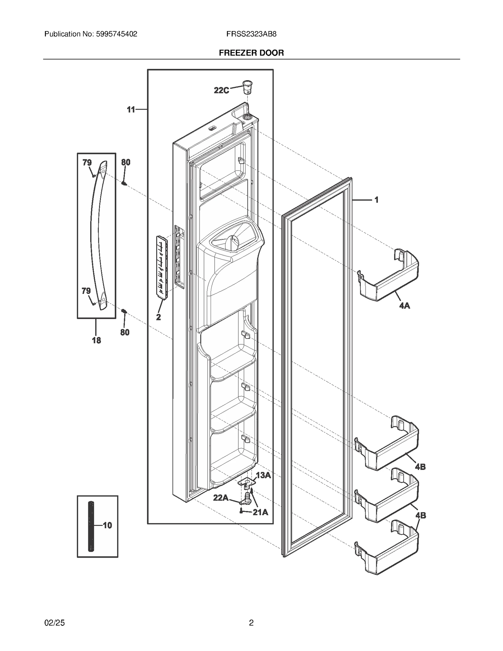 Door Assembly