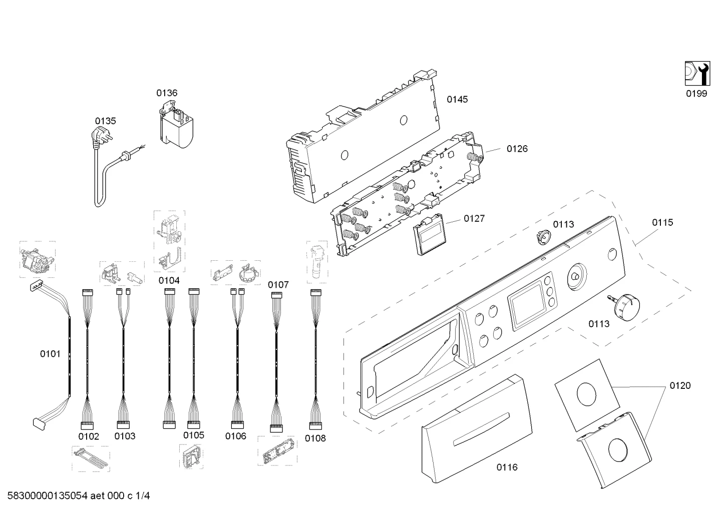 Handles & Knobs (0113-0136)