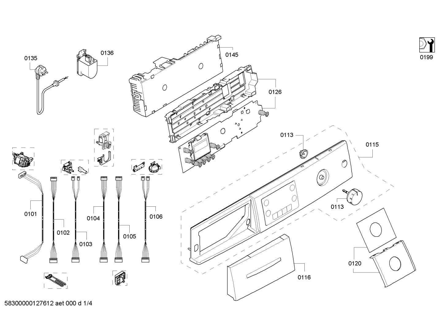 Handles & Knobs (0107-0136)