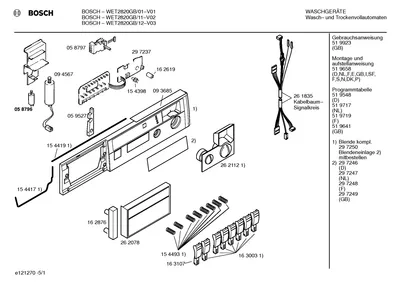 Flaps & Holders, Screws (0009-0556)