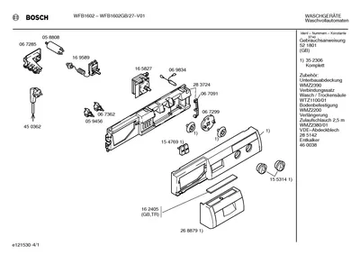 Door & Housing (0114-3006)