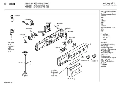 Door & Housing (0114-3006)