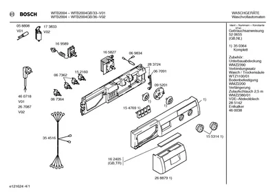 Door & Housing (0114-3006)