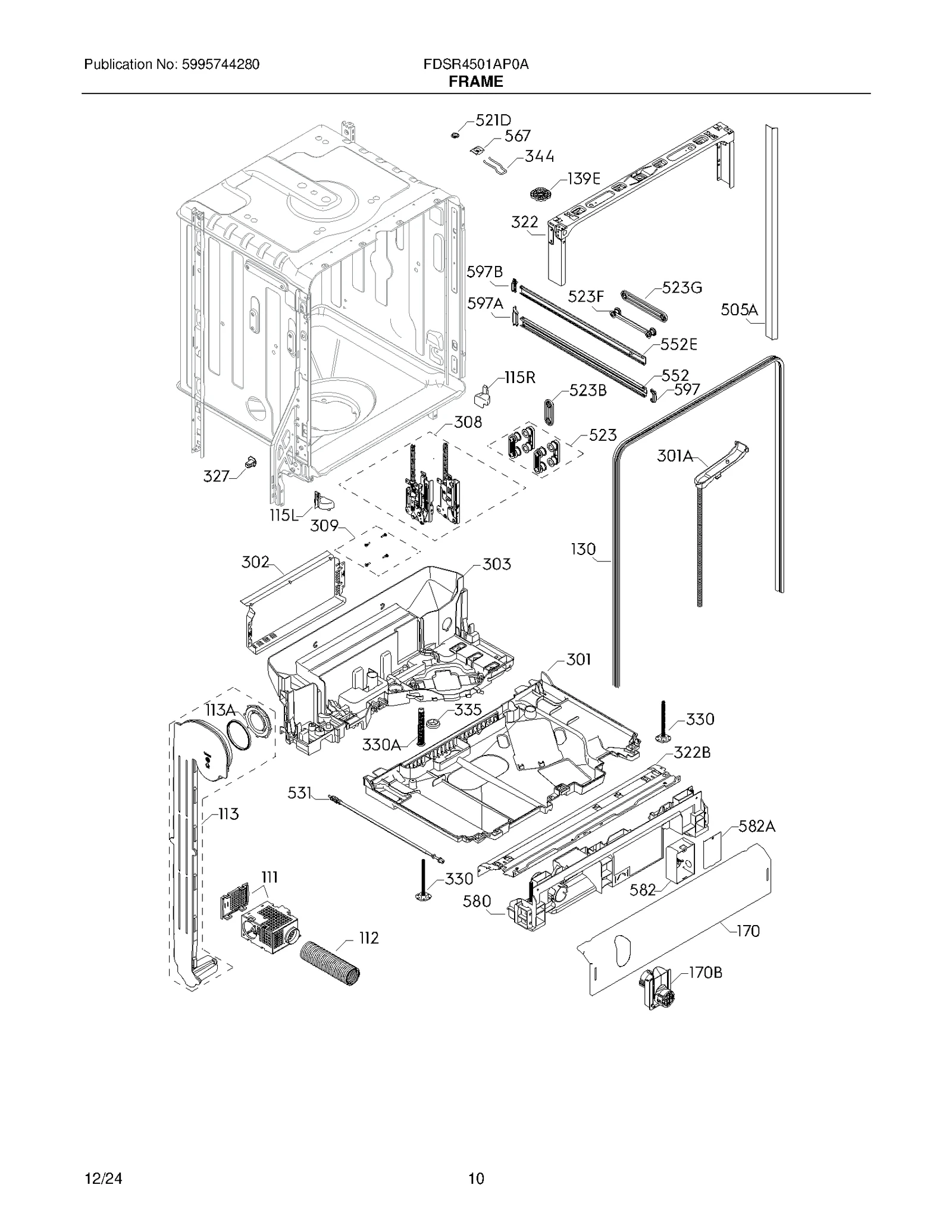 Ventilation Grid