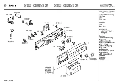 Door & Housing (0114-3006)