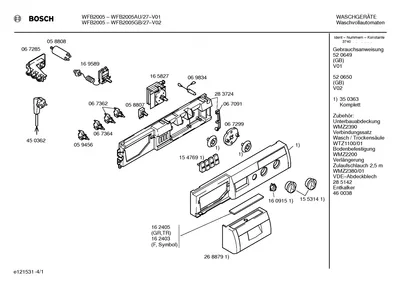 Door & Housing (0114-3006)
