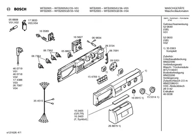 Door & Housing (0114-3006)