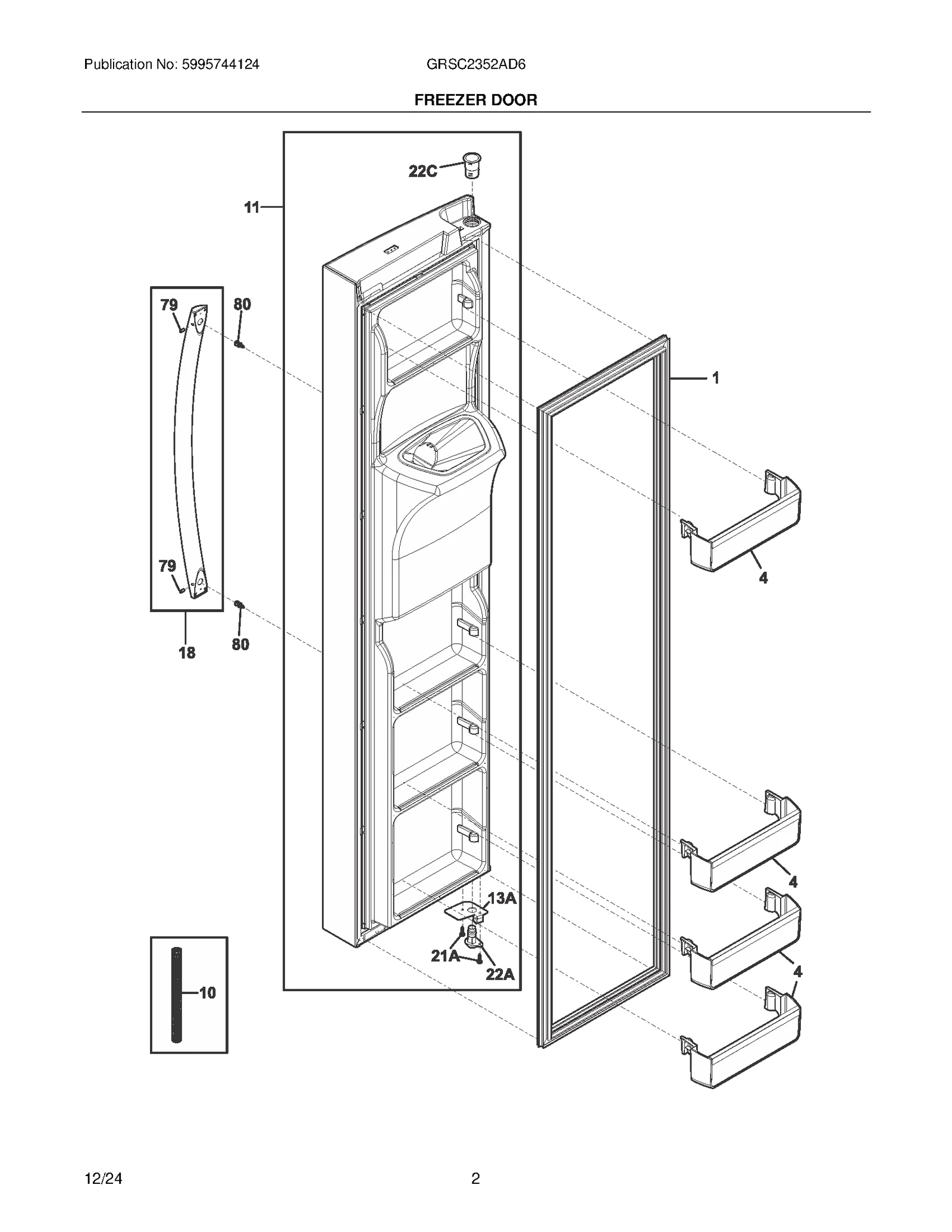 Door Assembly