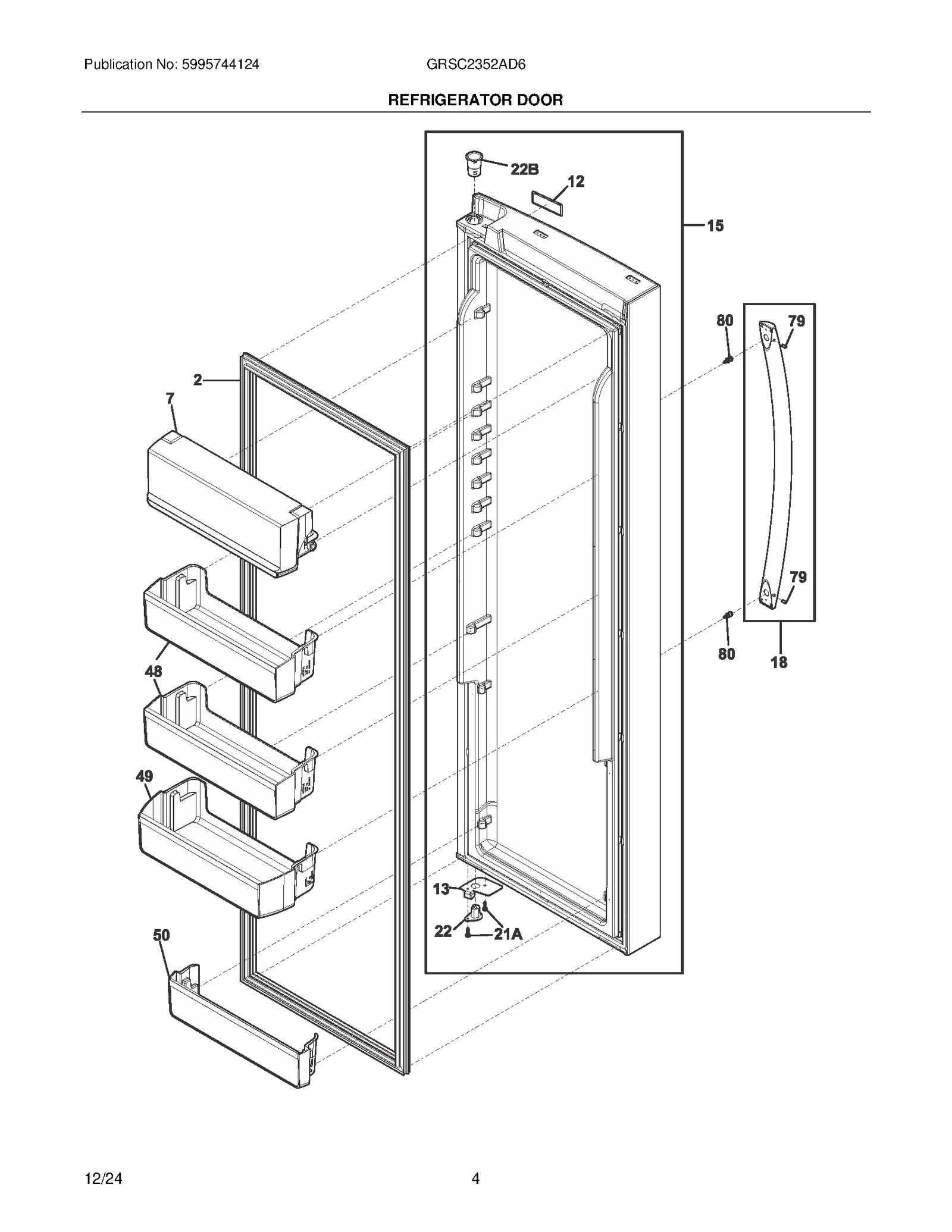 Door Assembly