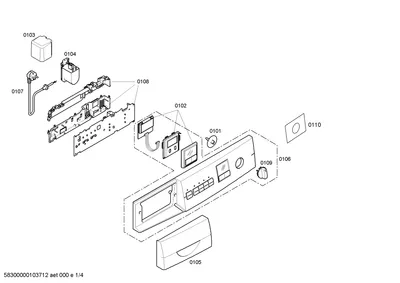 handles knobs (0101-0110)