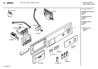 Flaps & Holders, Screws (0006-0445)