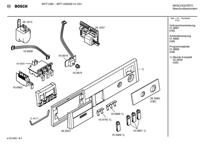 Flaps & Holders, Screws (0006-0454)