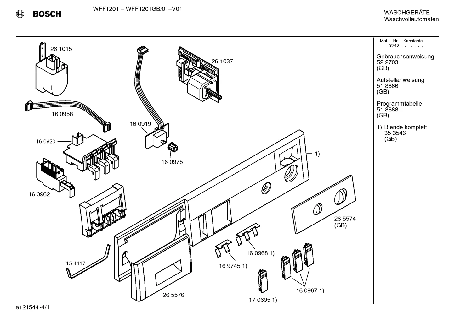 Flaps & Holders, Screws (0006-0454)
