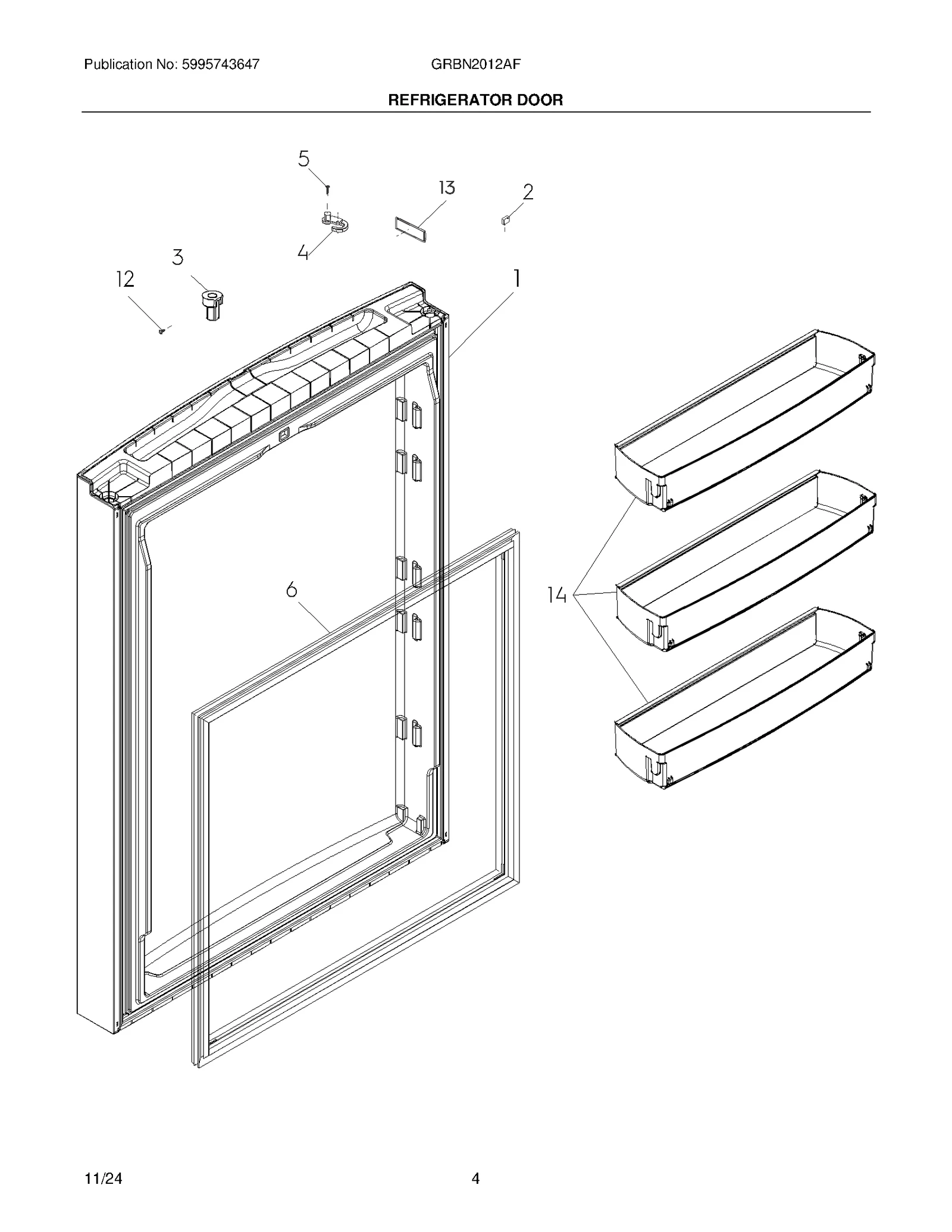 Bin Assembly