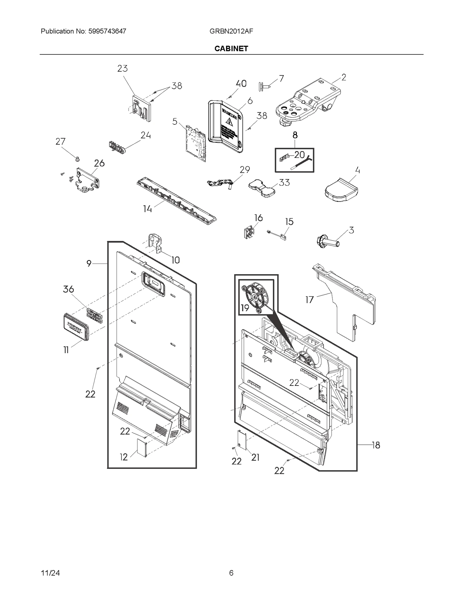 Screw Assembly