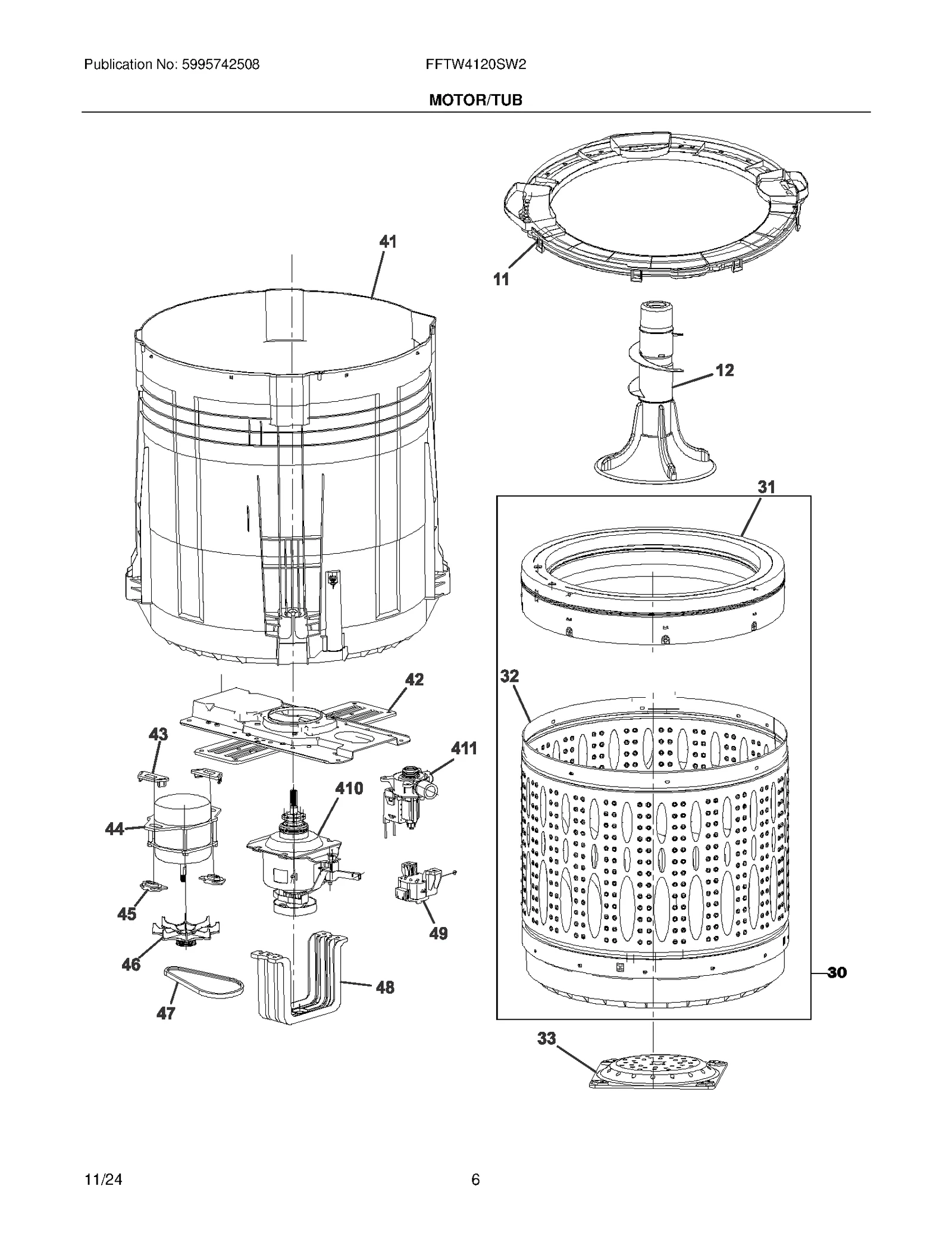 Motor