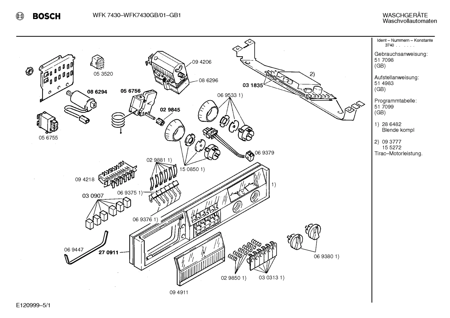 Flaps & Holders, Screws (0202-0548)