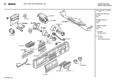 Flaps & Holders, Screws (0036-0548)