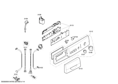 handles knobs (0104-0109)