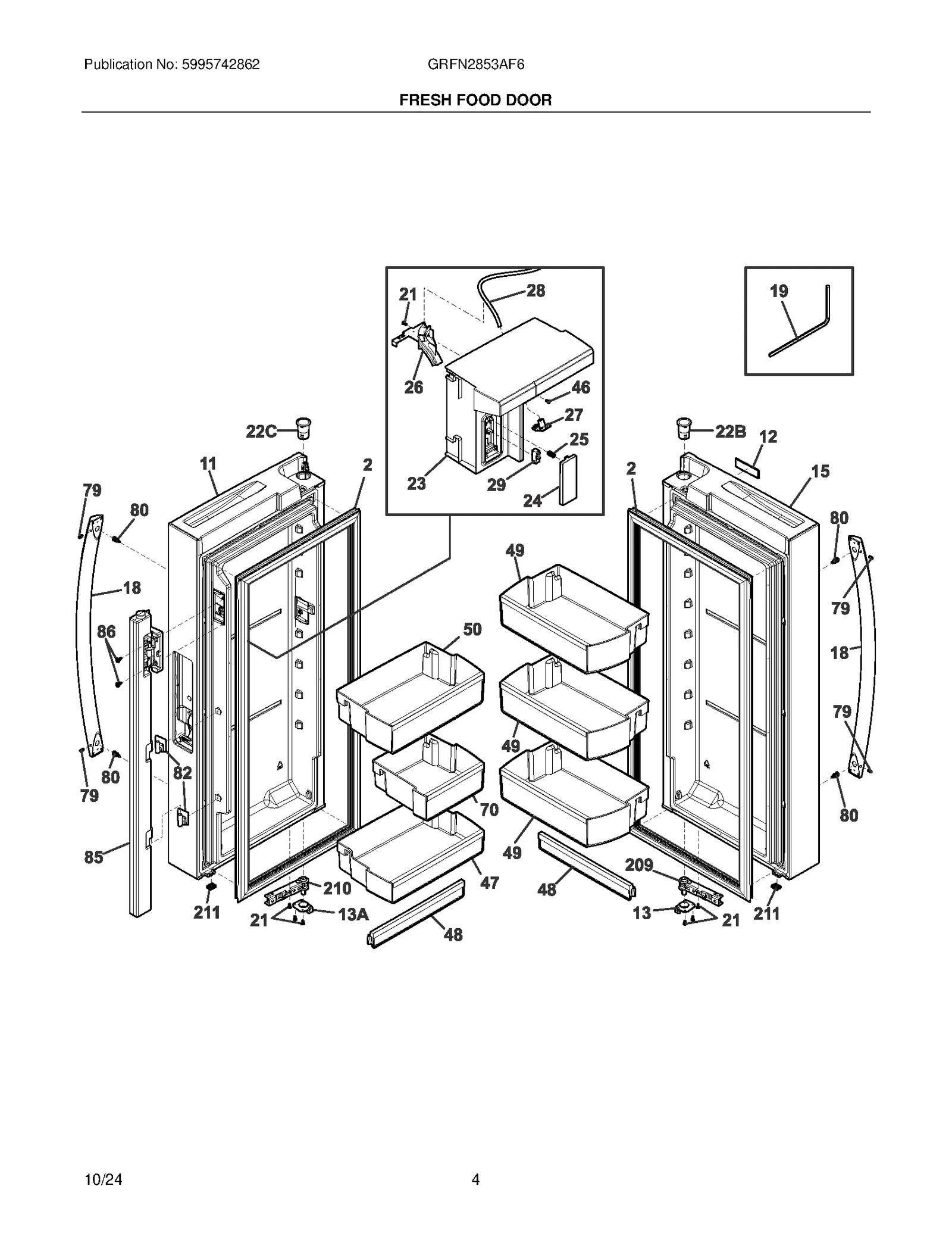 Door Assembly