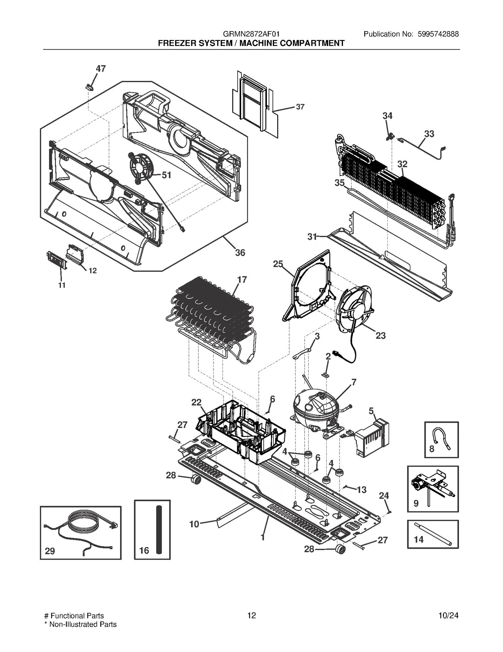 Condenser Assembly