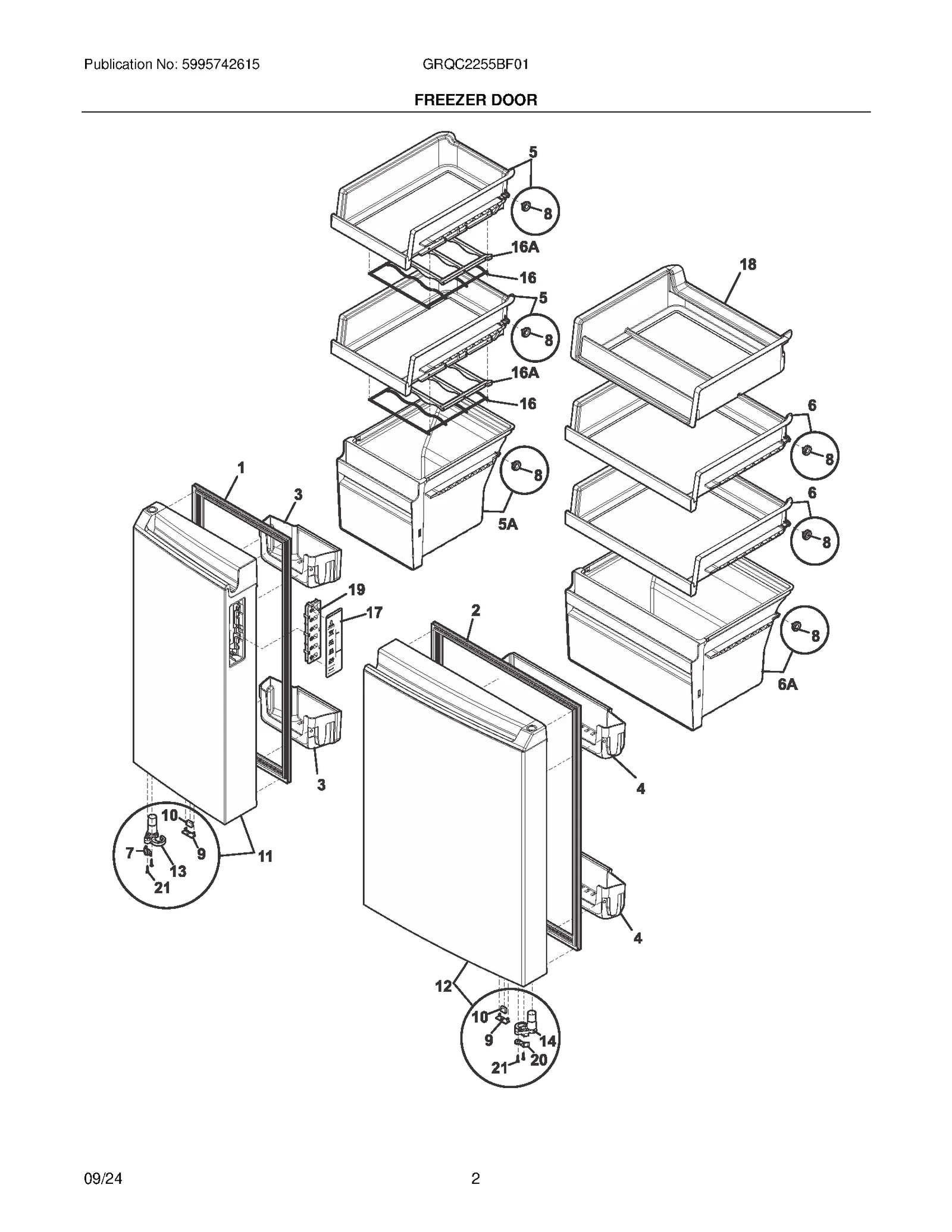Door Assembly