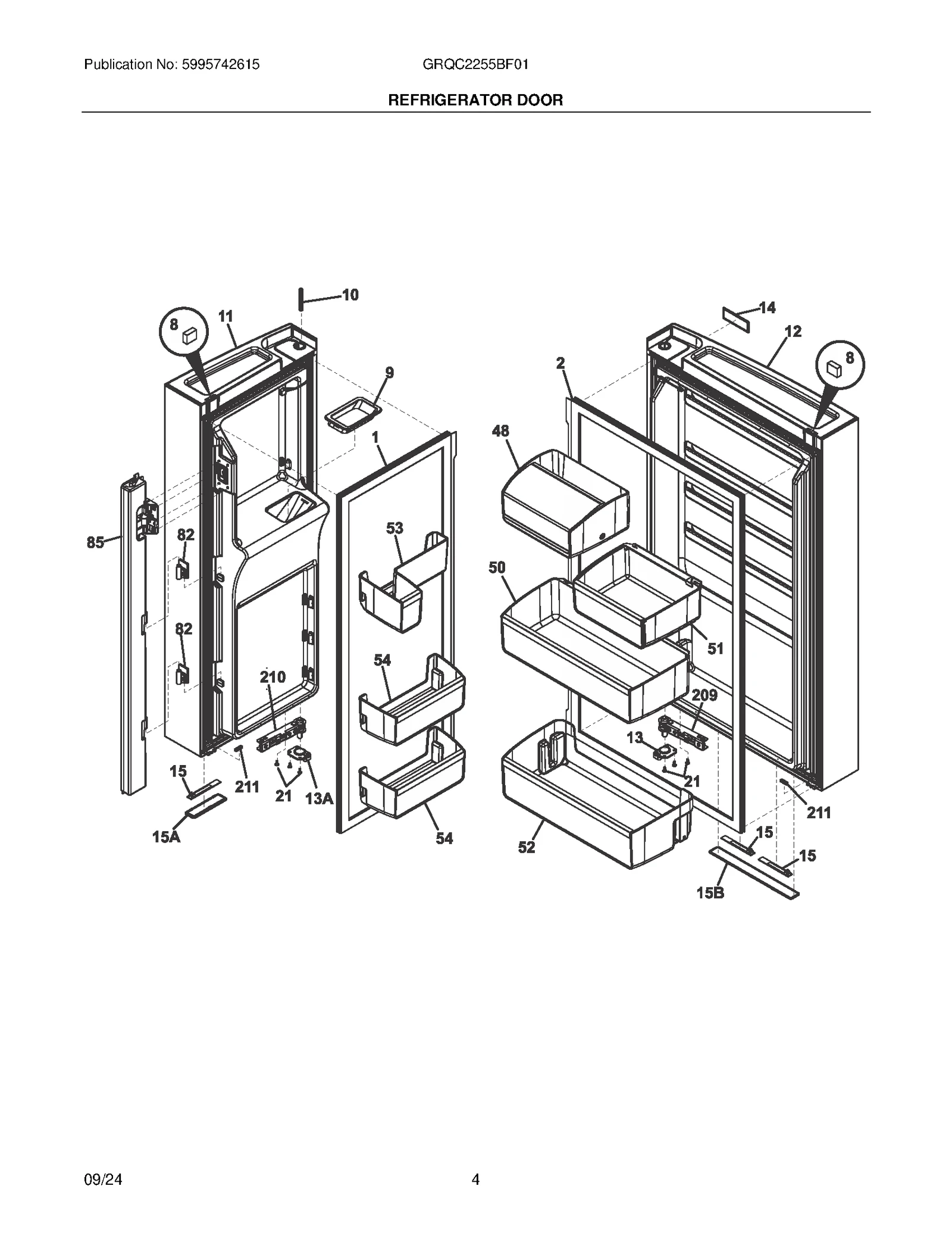 Door Assembly