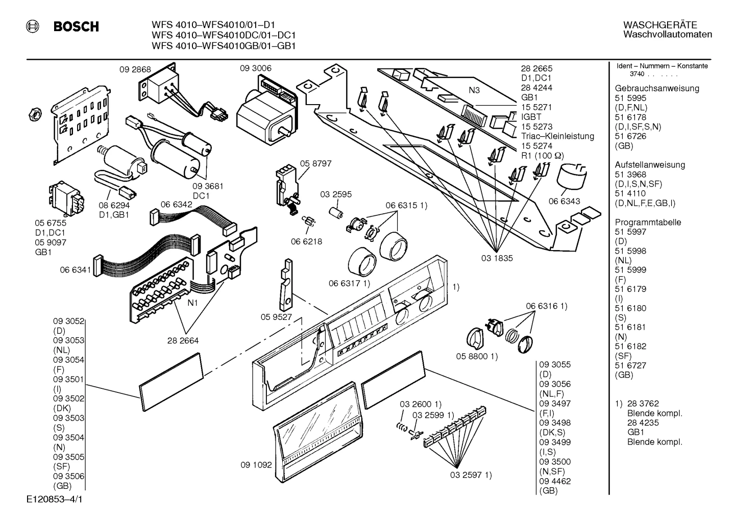 Flaps & Holders, Screws (0102-0344)