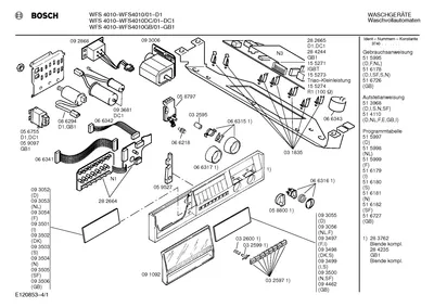 Flaps & Holders, Screws (0102-0344)