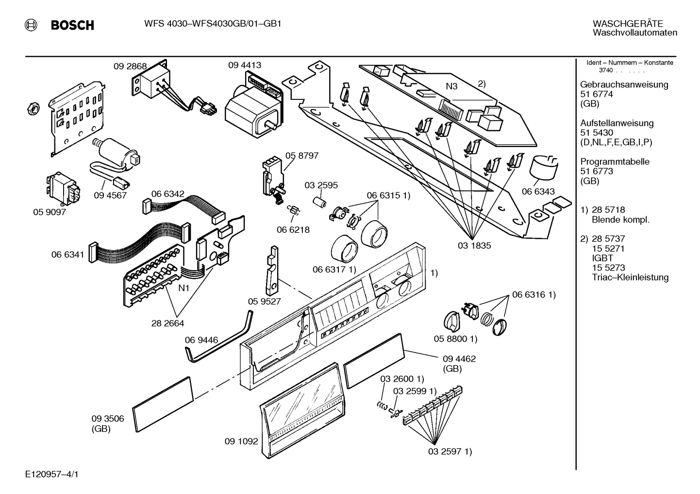 Flaps & Holders, Screws (0202-0442)