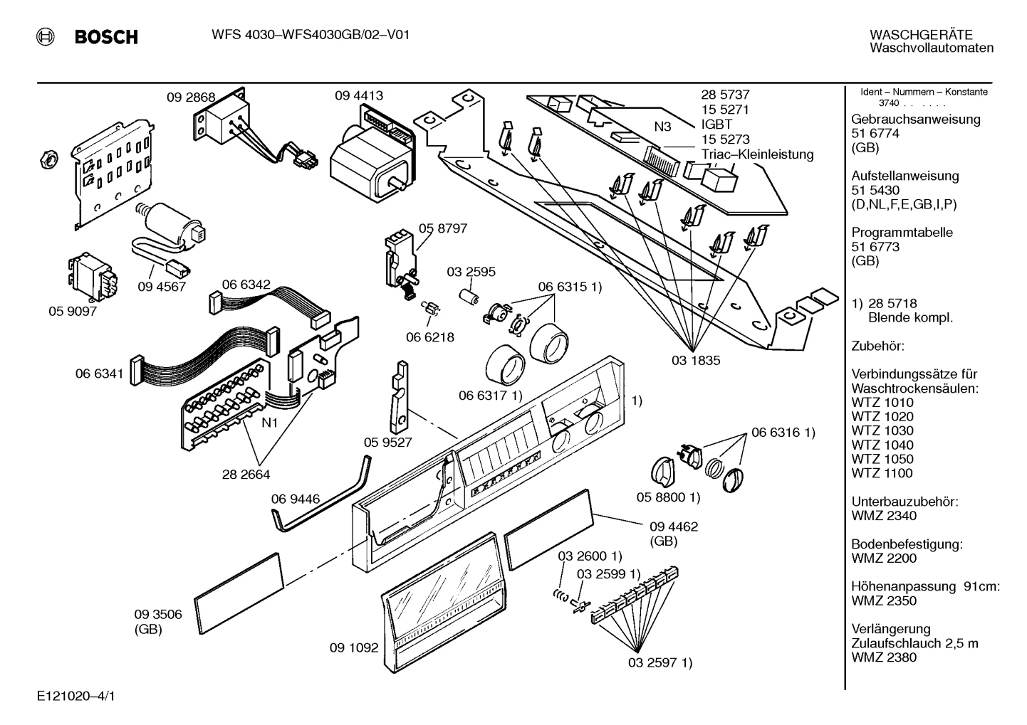Flaps & Holders, Screws (0202-0446)