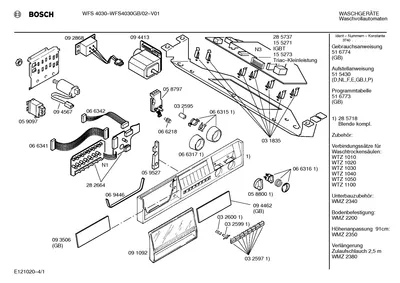 Flaps & Holders, Screws (0202-0446)
