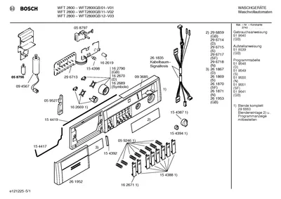 Flaps & Holders, Screws (0009-0548)
