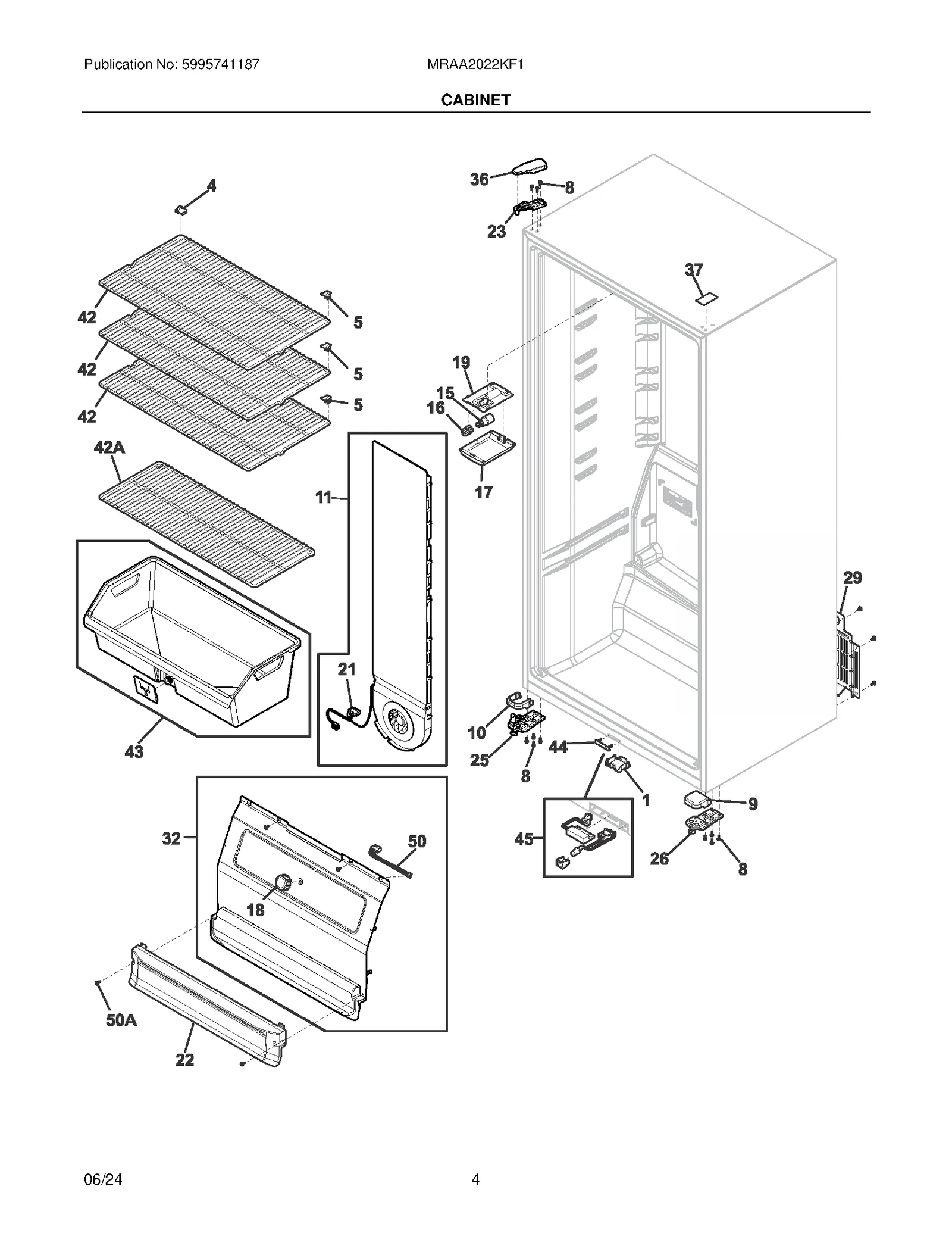 Basket Assembly