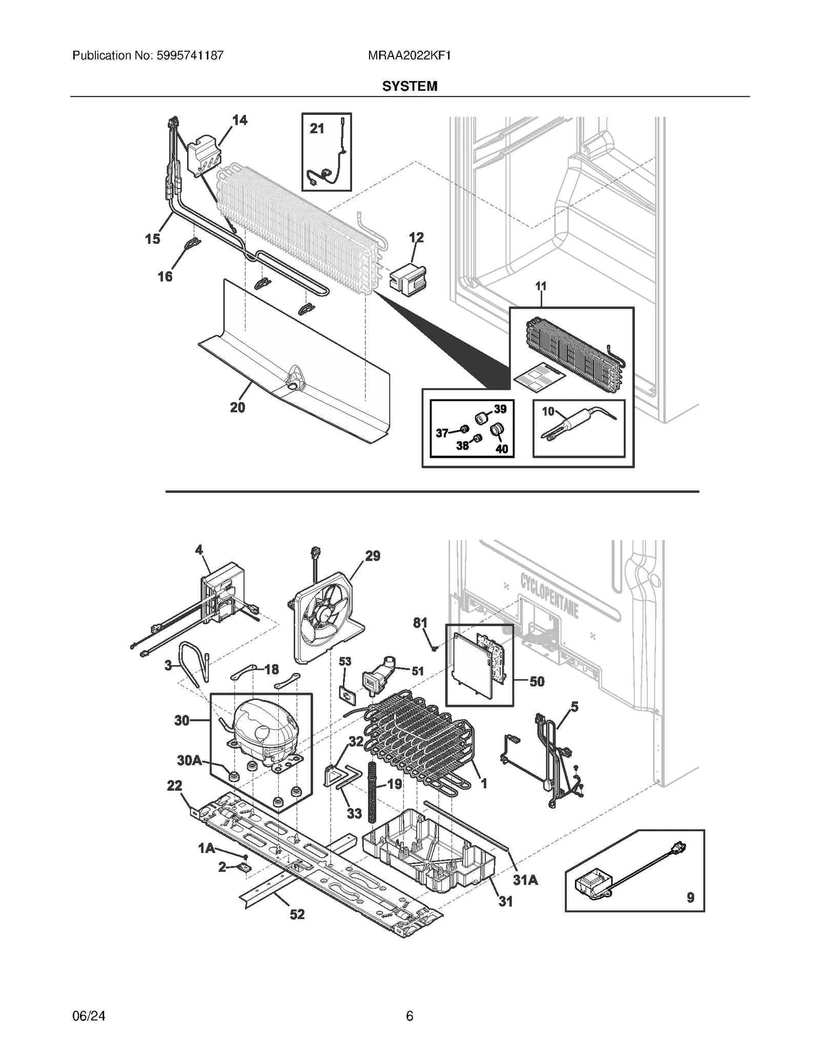 Dynamic Condenser