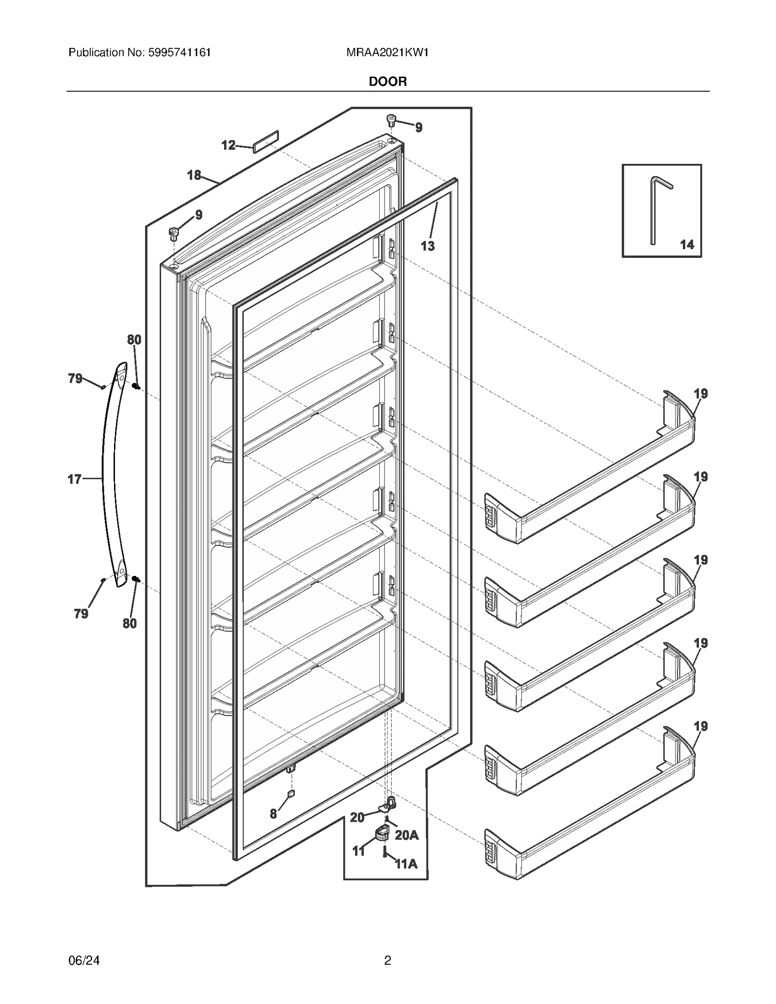Door Assembly
