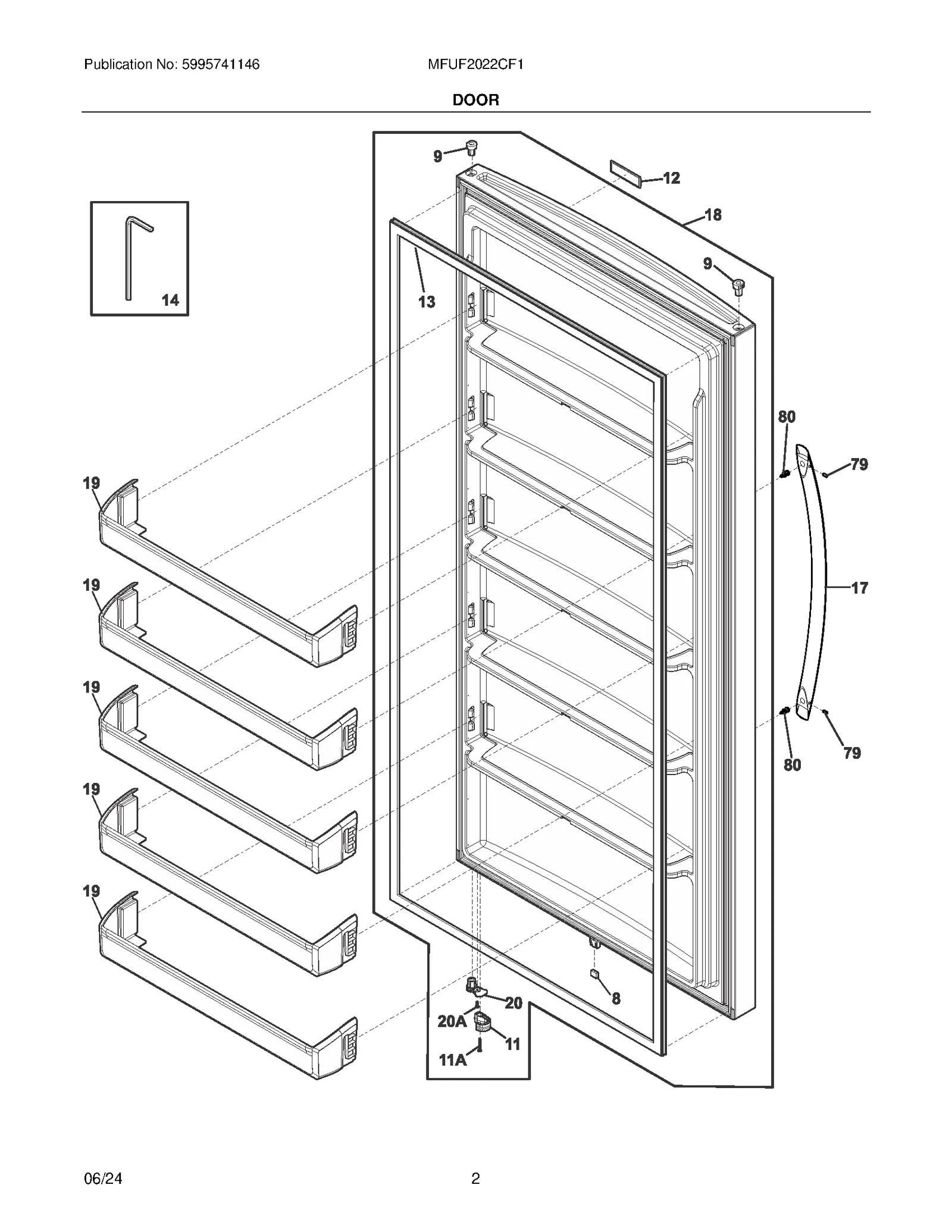 Door Assembly