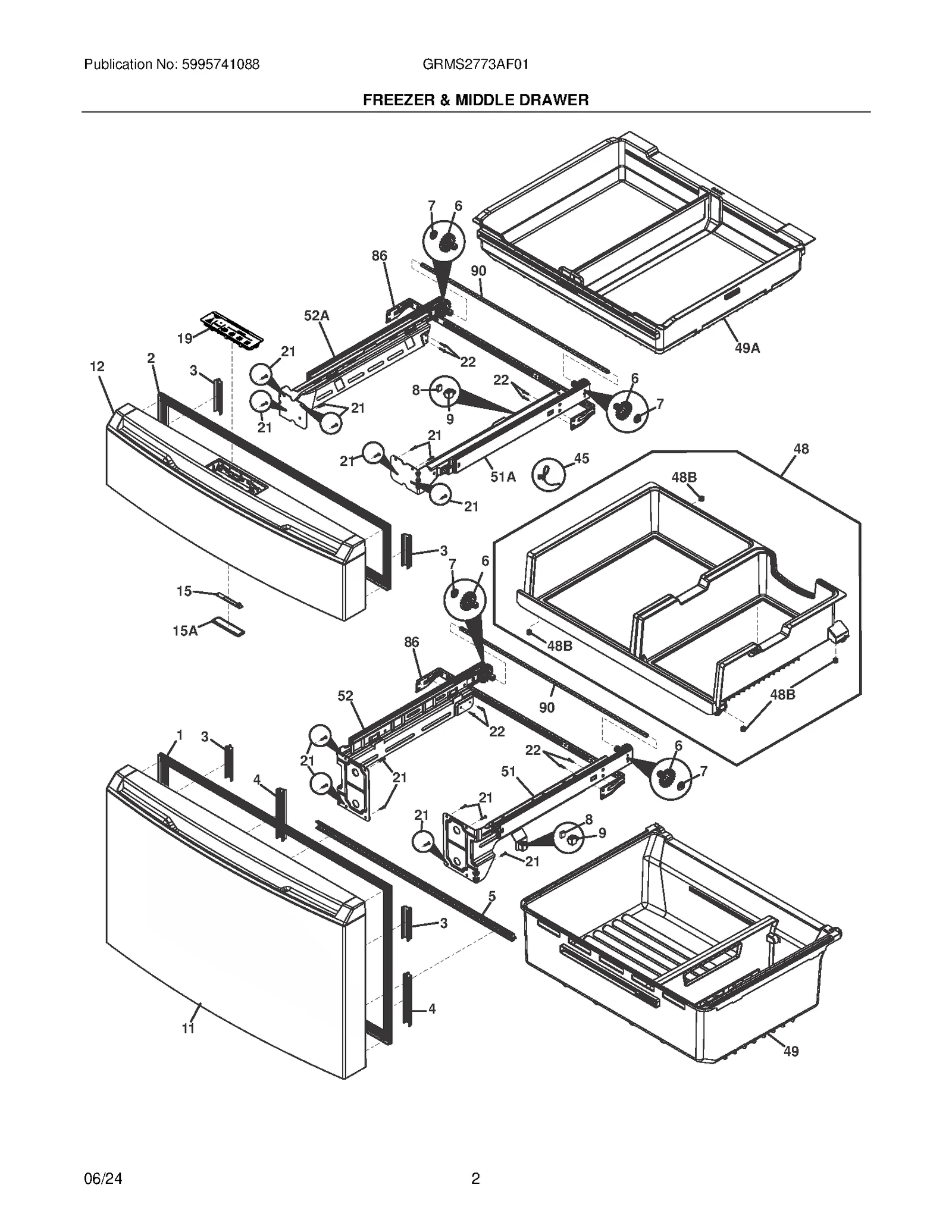 Door Assembly