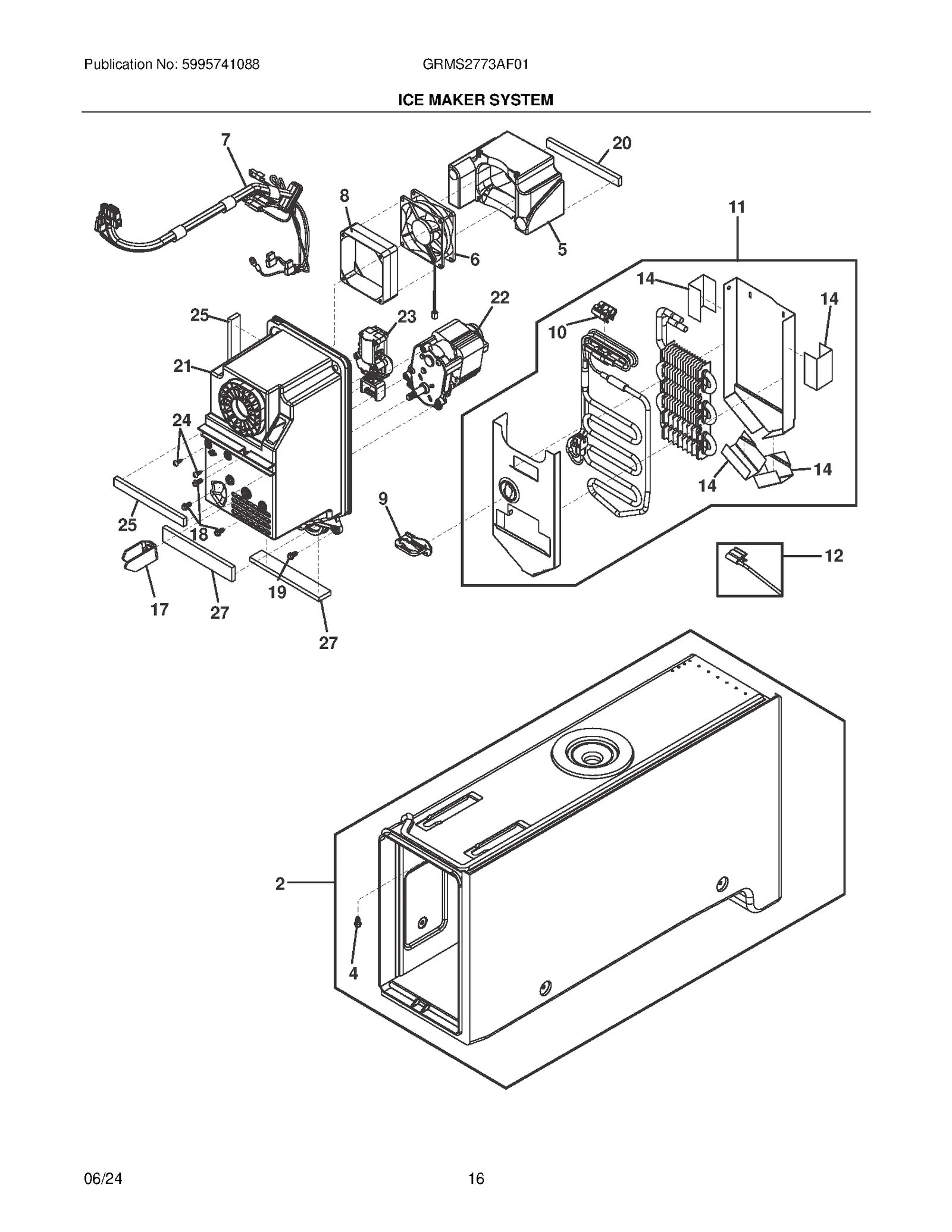 Motor