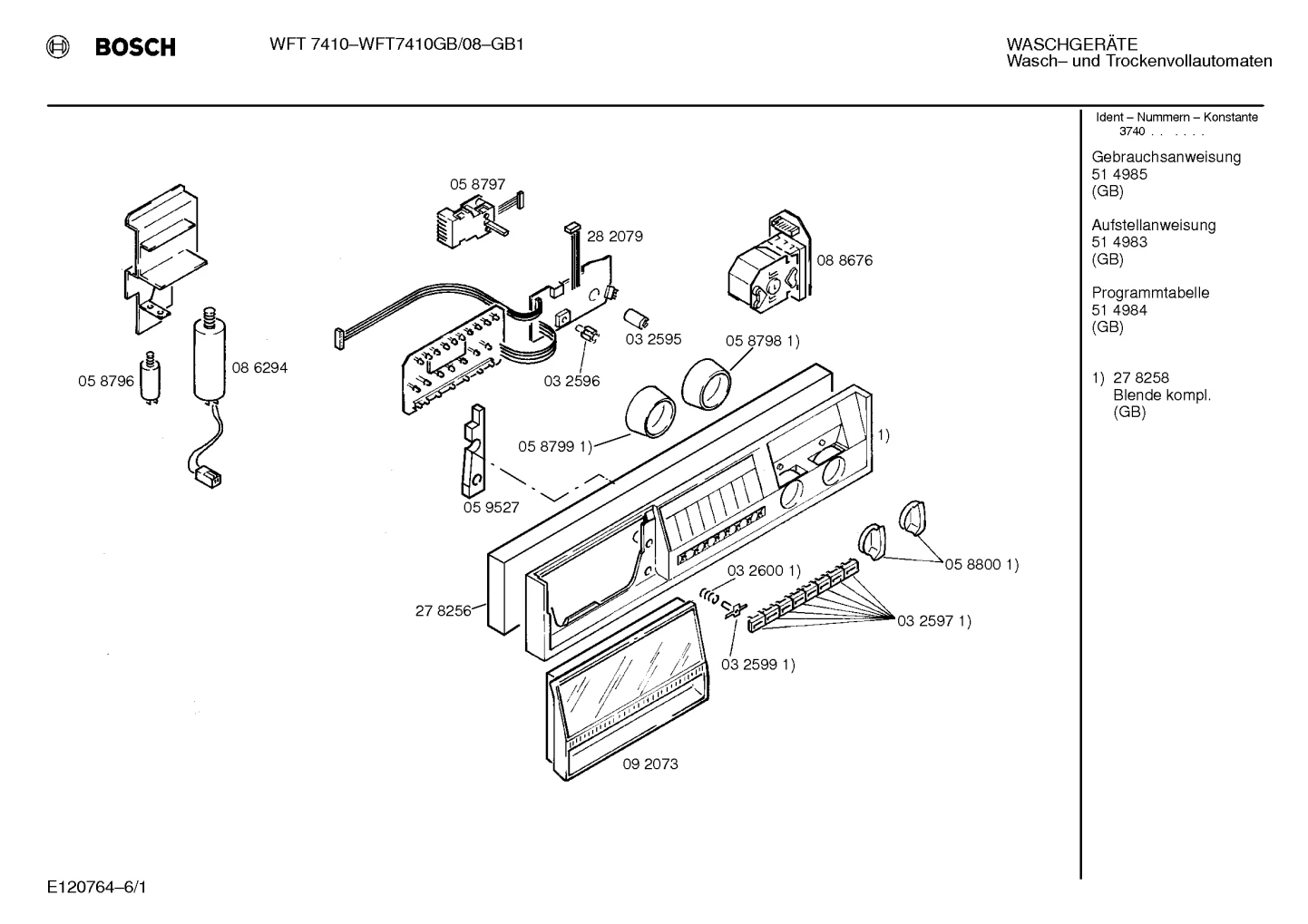 Flaps & Holders, Screws (0023-0175)