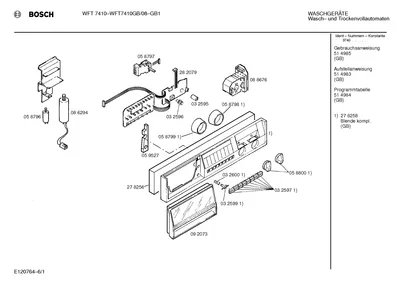Flaps & Holders, Screws (0023-0175)