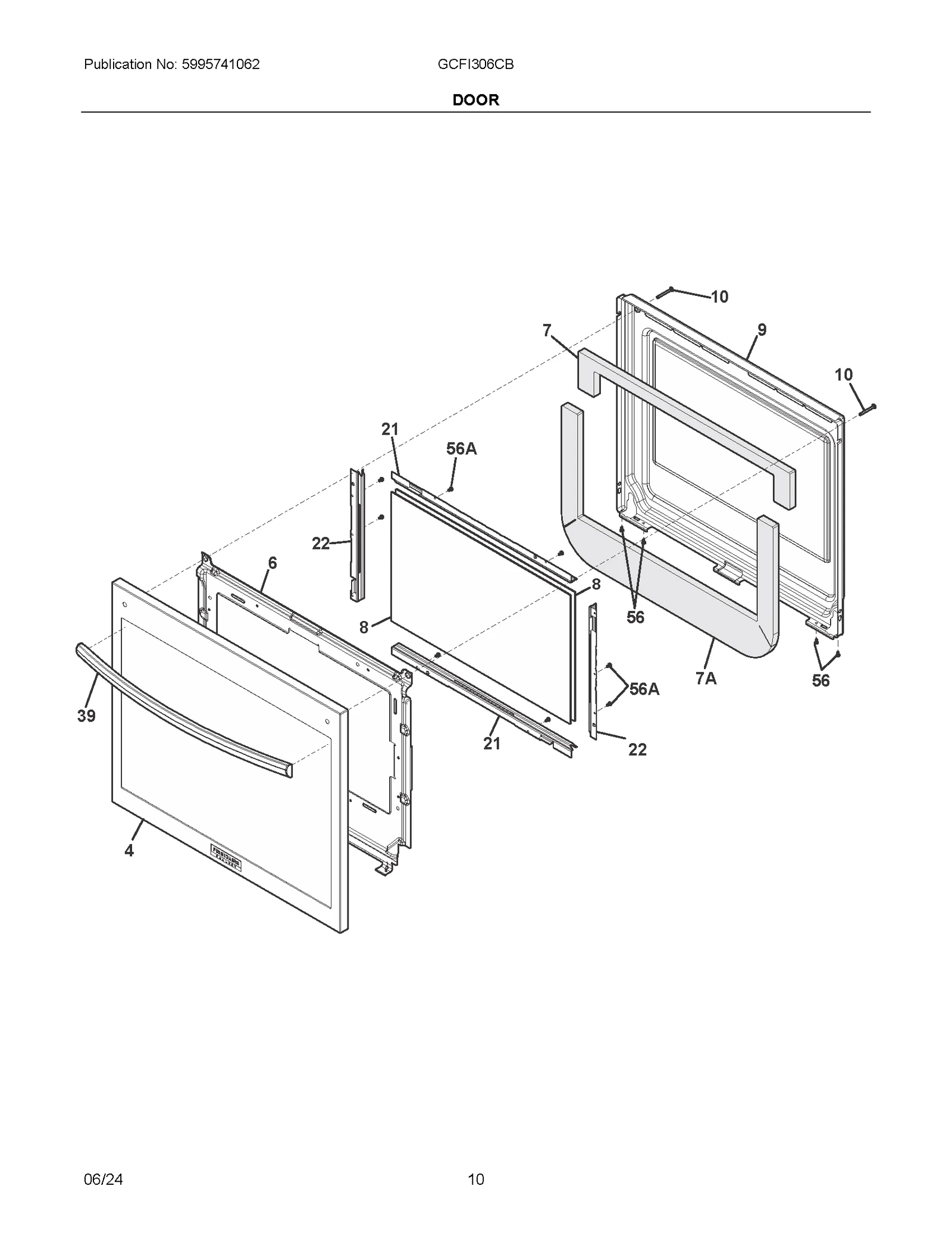 Door Assembly