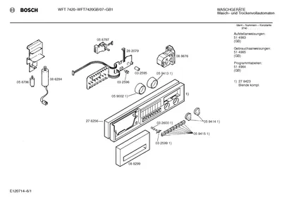 Flaps & Holders, Screws (0023-0174)
