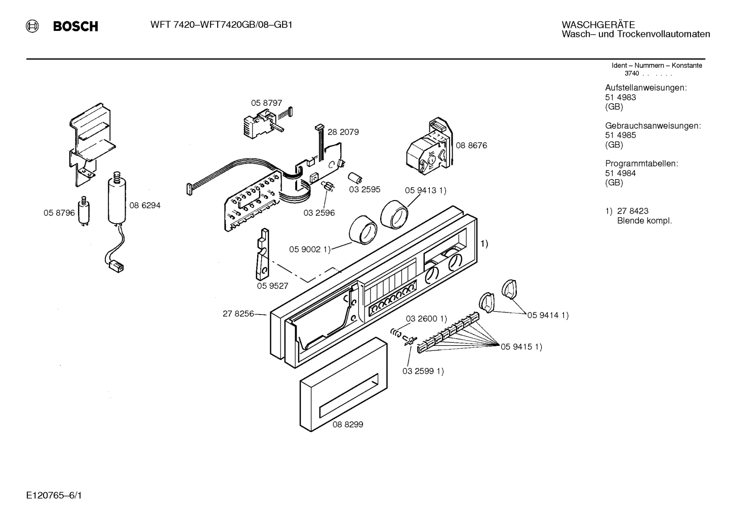 Flaps & Holders, Screws (0024-0177)