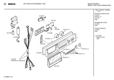 Flaps & Holders, Screws (0011-0644)