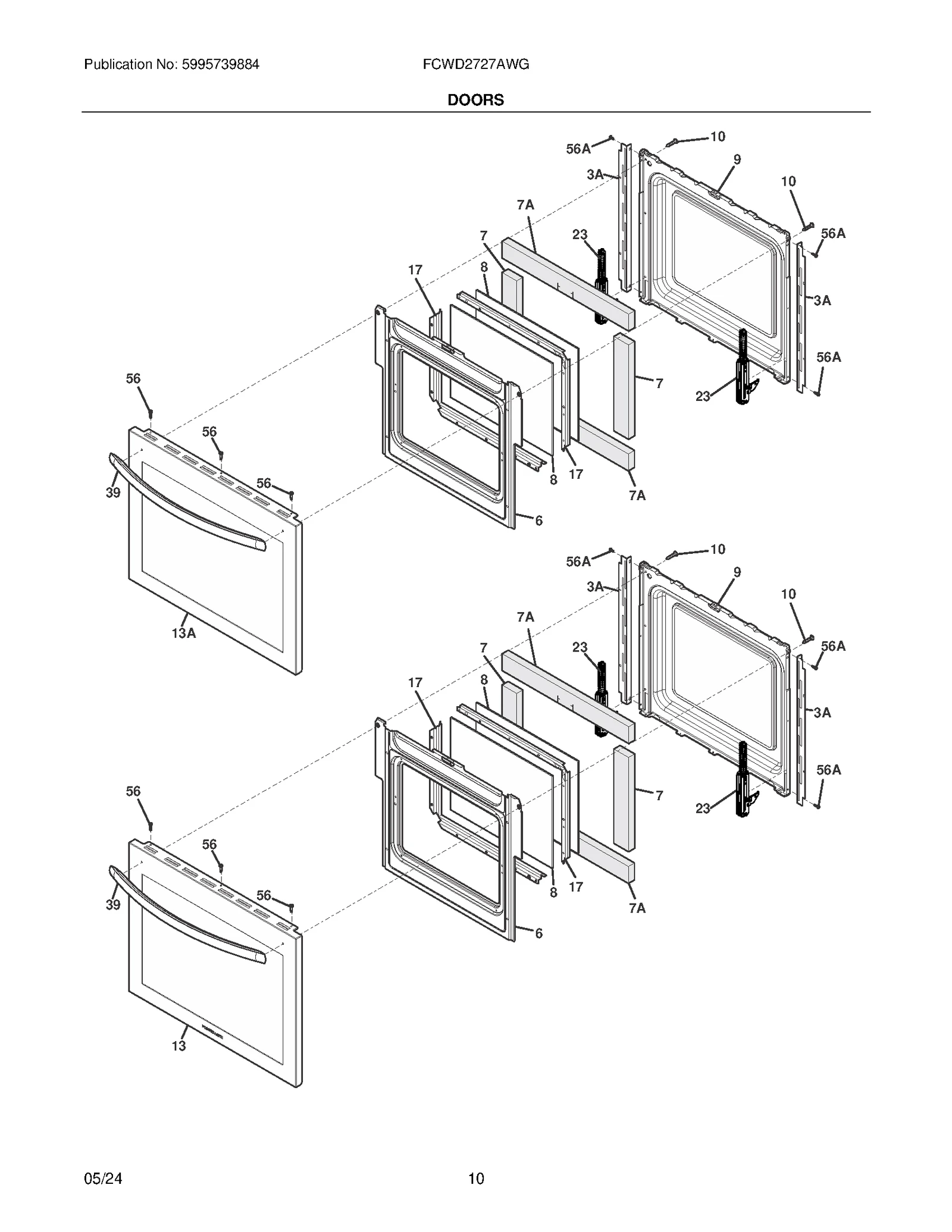 Door Assembly