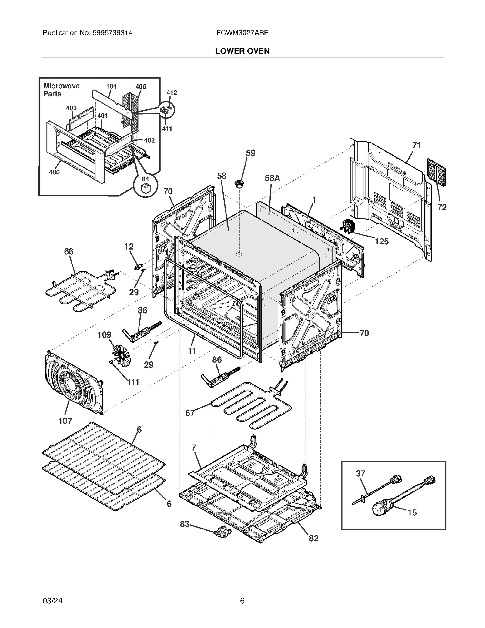 Trim Assembly