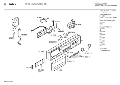 Screws, Flaps & Holders (0010-0174)