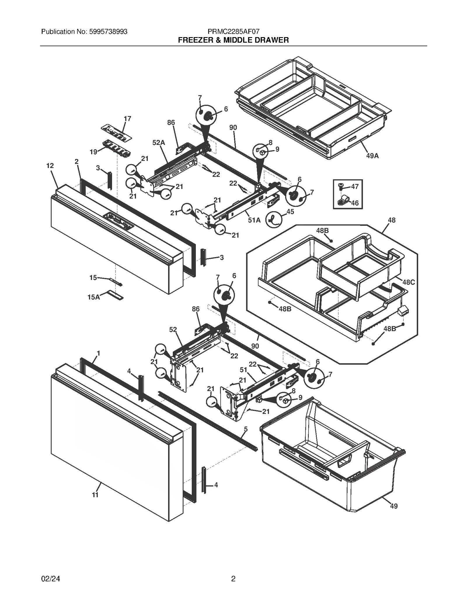 Door Assembly