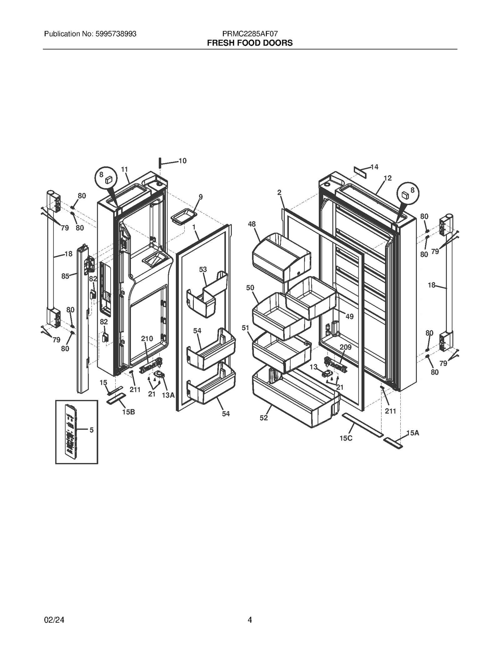 Door Assembly